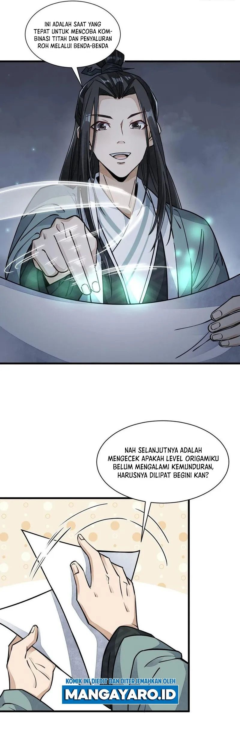 Lanke Special Destiny Chapter 99 Gambar 22