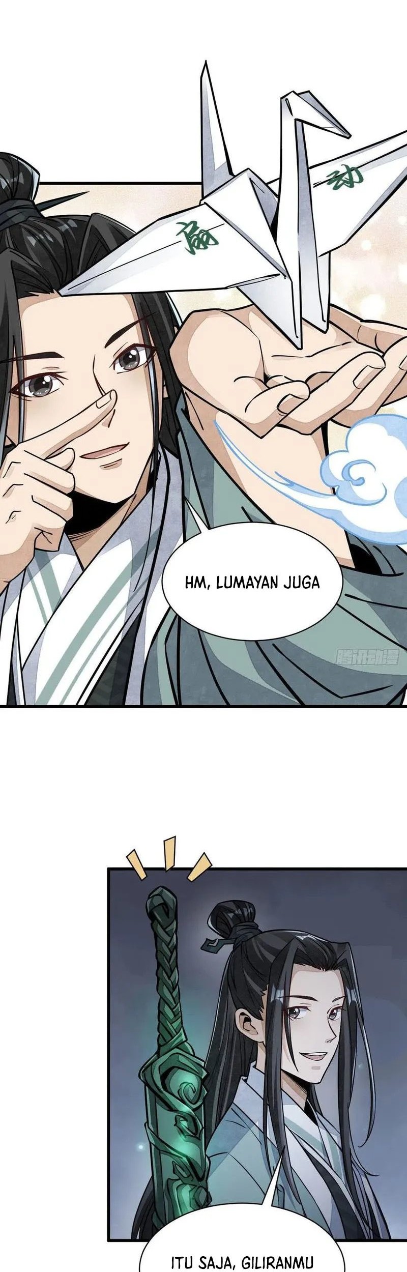 Lanke Special Destiny Chapter 99 Gambar 23