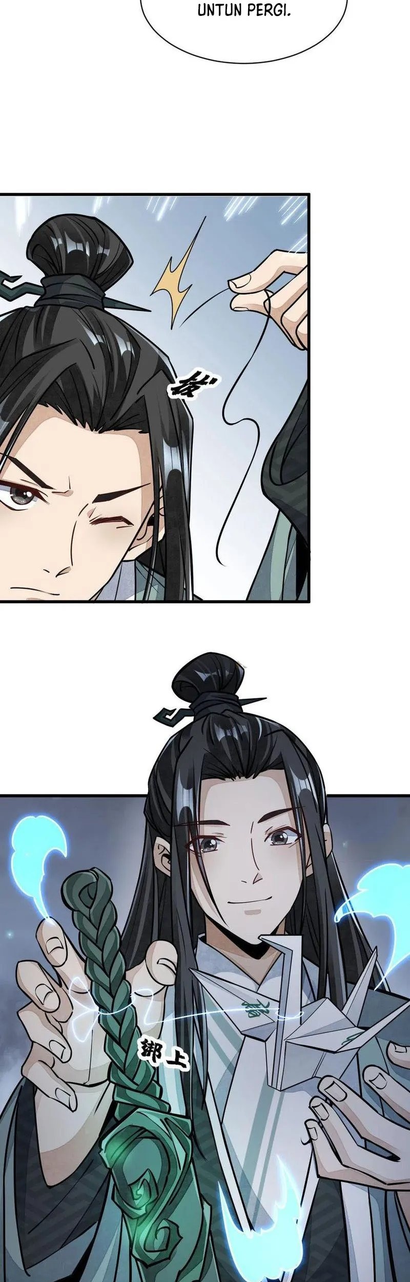 Lanke Special Destiny Chapter 99 Gambar 24