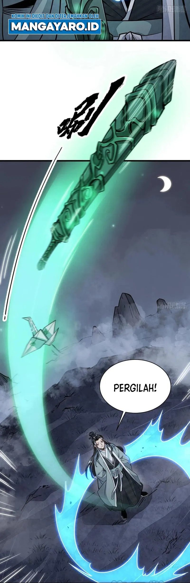 Lanke Special Destiny Chapter 99 Gambar 25