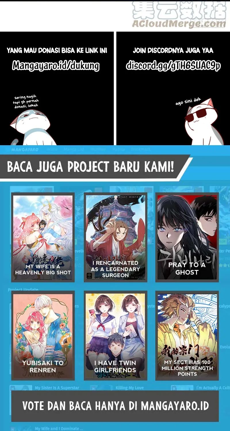 Lanke Special Destiny Chapter 99 Gambar 26