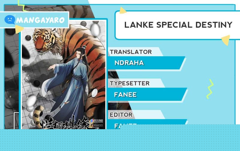Baca Komik Lanke Special Destiny Chapter 98 Gambar 1