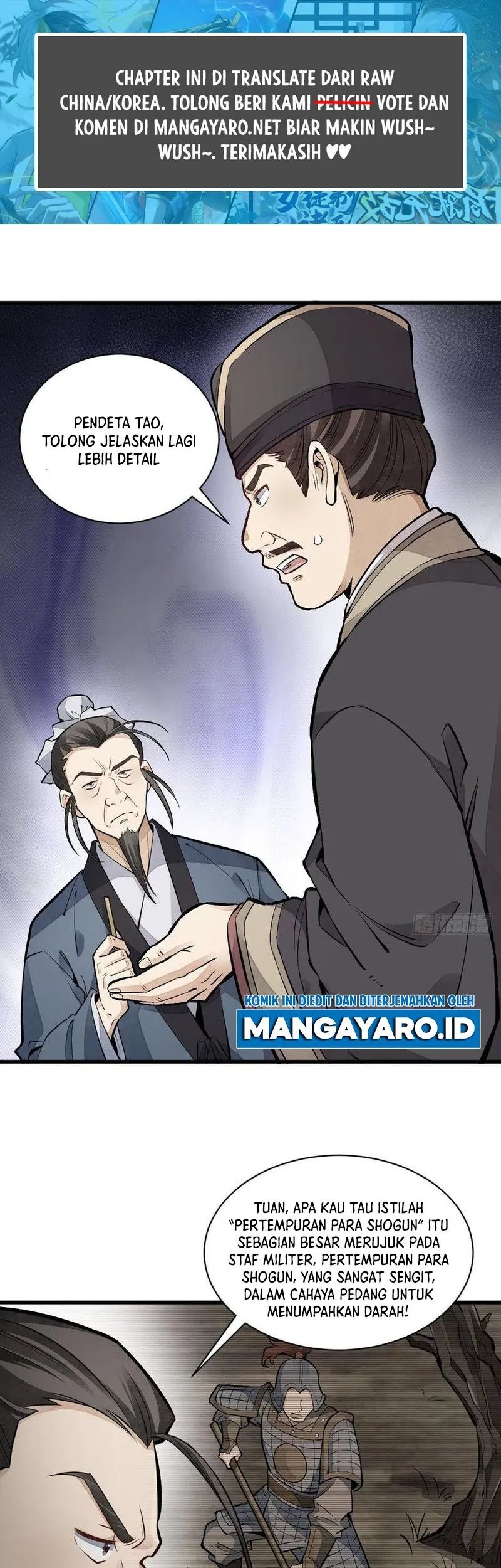 Baca Manhua Lanke Special Destiny Chapter 98 Gambar 2
