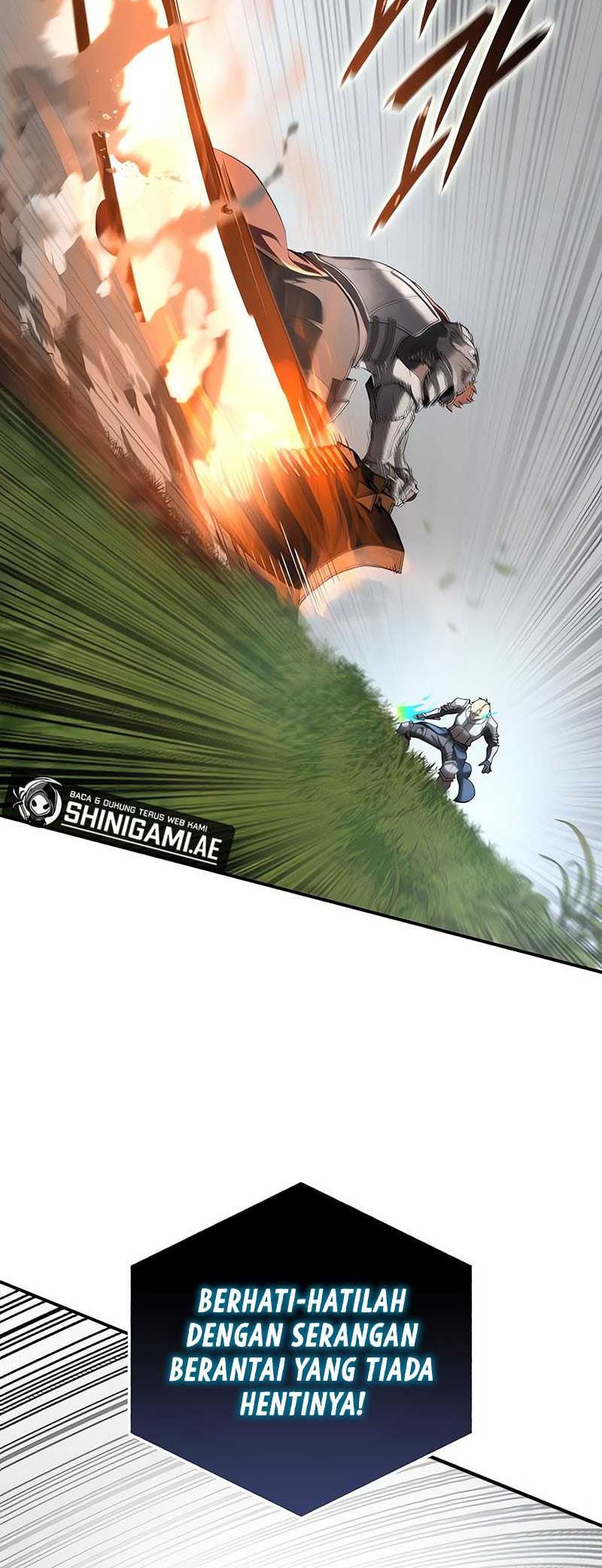 Baca Manhwa Star-Embracing Swordmaster Chapter 83 Gambar 2