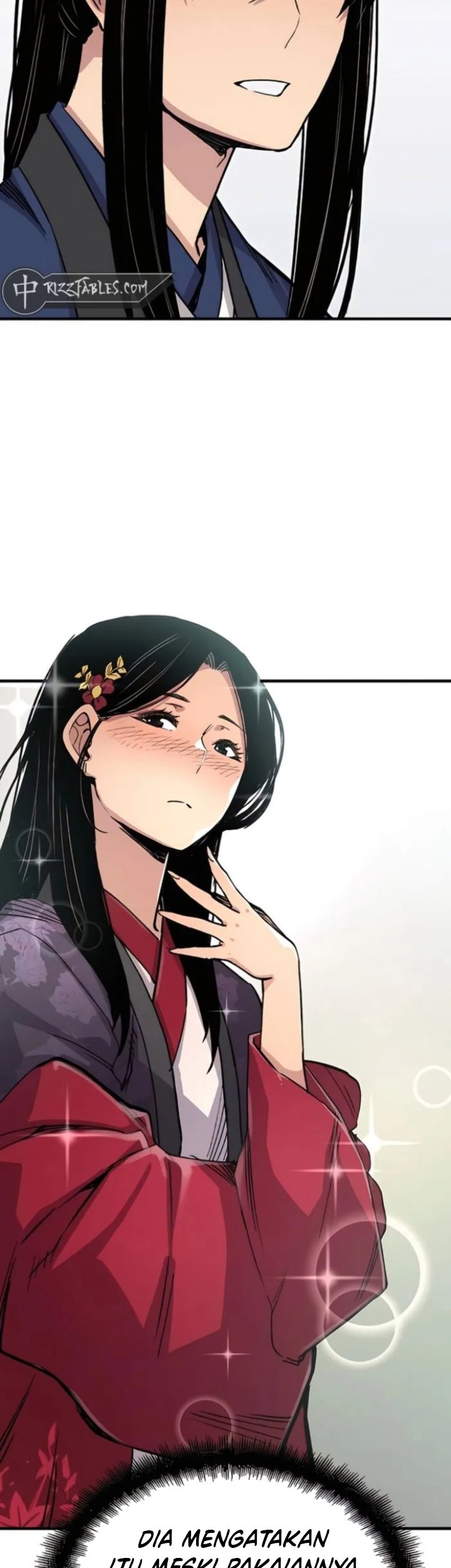 Reborn as The Heavenly Demon Chapter 61 Gambar 65