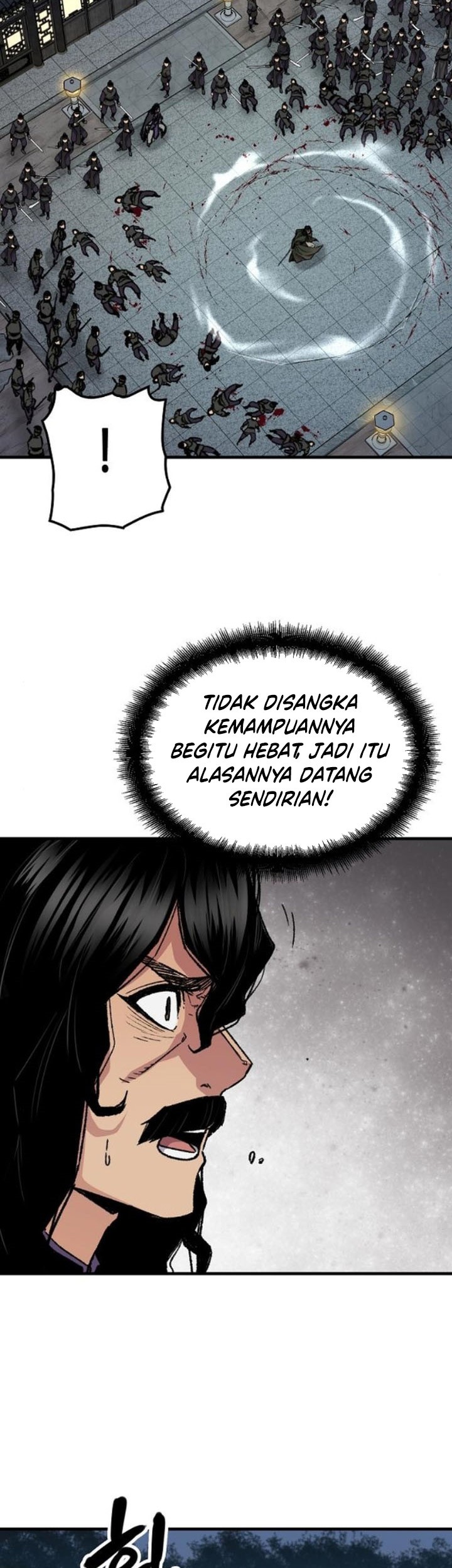 Reborn as The Heavenly Demon Chapter 60 Gambar 32