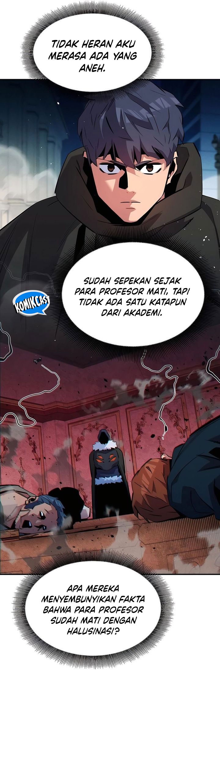 Auto-Hunting With Clones Chapter 134 Gambar 83