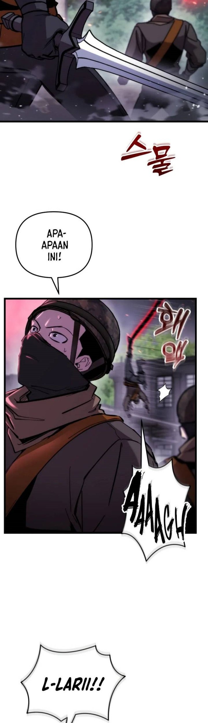 Baca Manhua My School Life Pretending to Be a Worthless Person Chapter 104 Gambar 2
