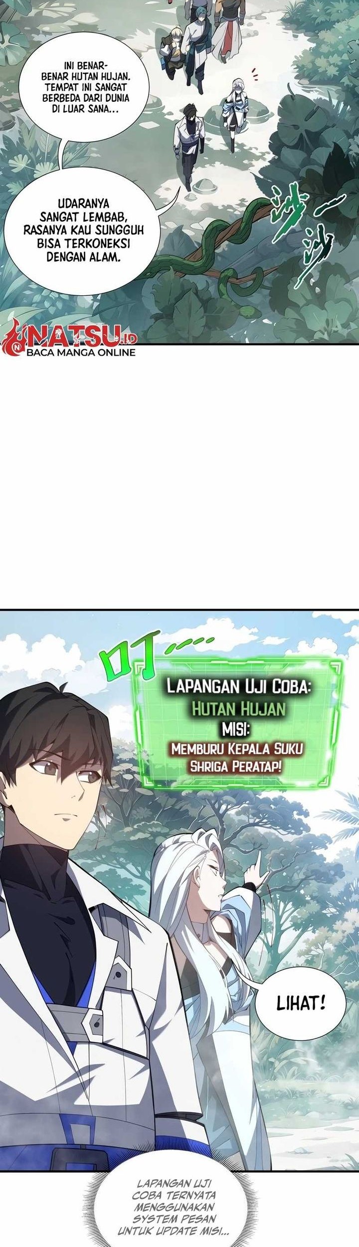 Baca Manhua I Contracted Myself Chapter 78 Gambar 2