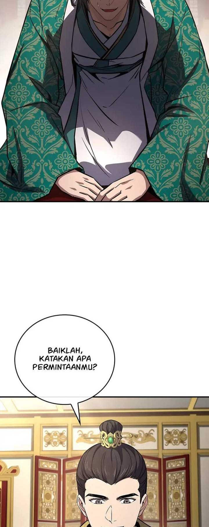 Baca Manhwa Reincarnated Escort Warrior Chapter 108 Gambar 2
