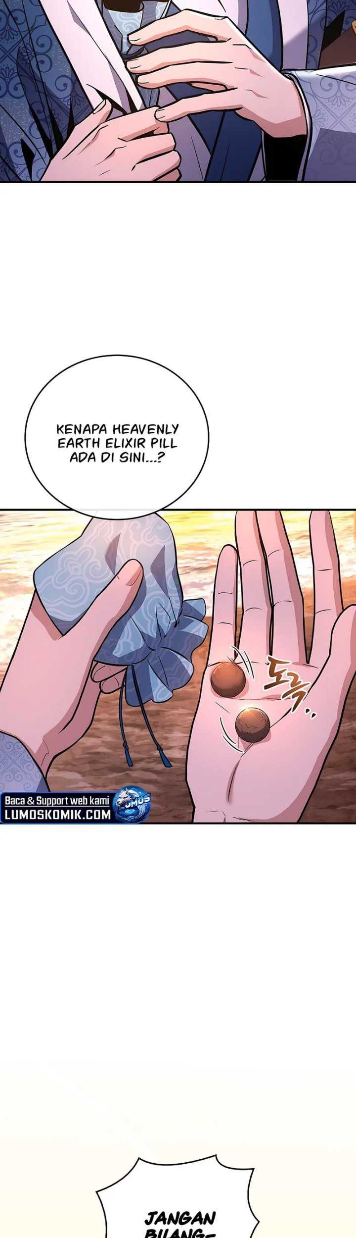 Reincarnated Escort Warrior Chapter 108 Gambar 75