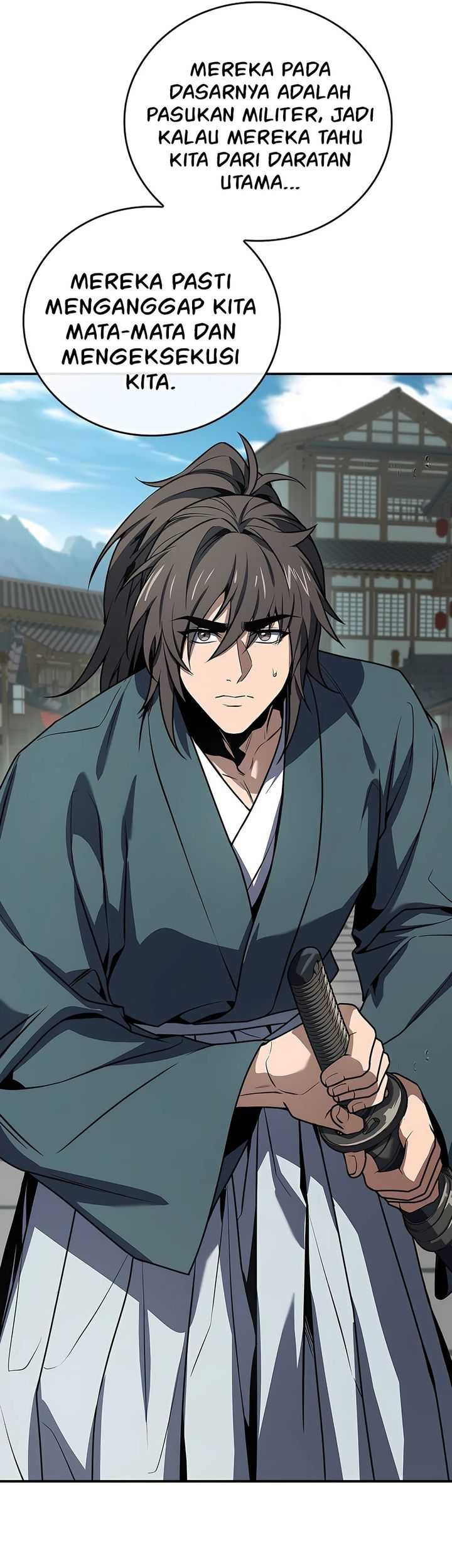 Reincarnated Escort Warrior Chapter 105 Gambar 35
