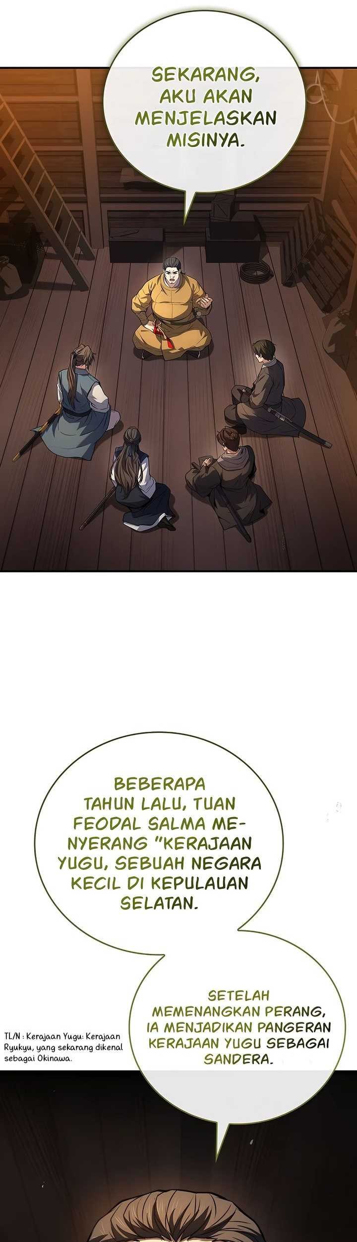 Baca Komik Reincarnated Escort Warrior Chapter 105 Gambar 1