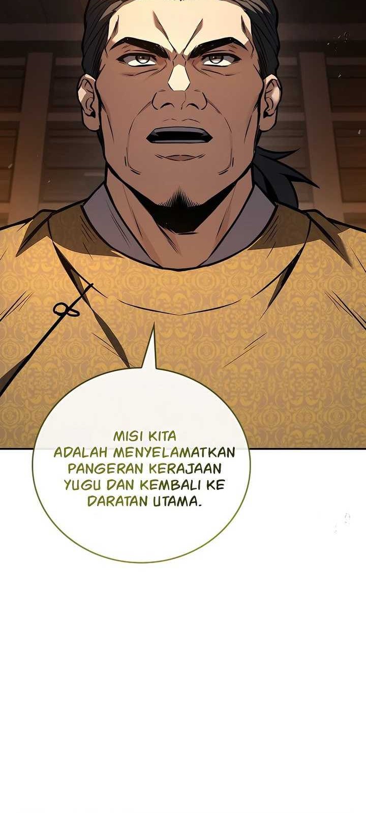Baca Manhwa Reincarnated Escort Warrior Chapter 105 Gambar 2