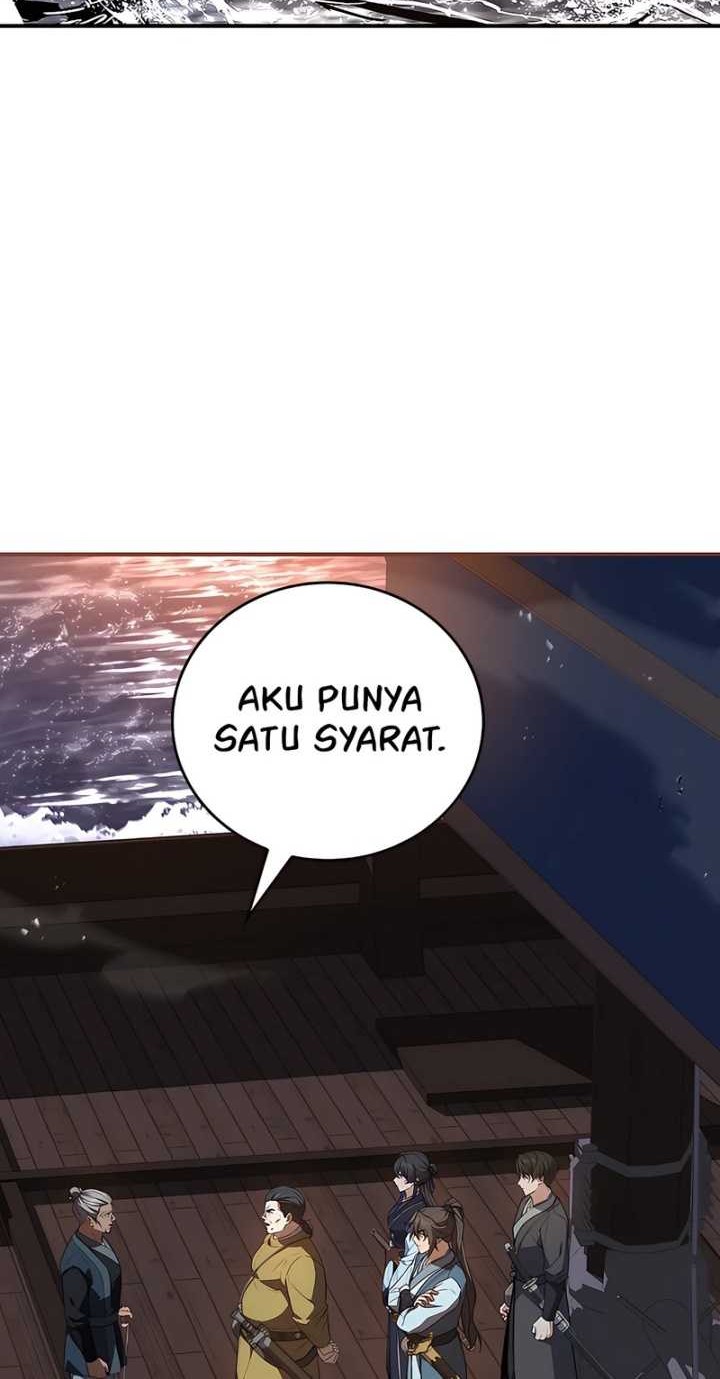 Baca Manhwa Reincarnated Escort Warrior Chapter 104 Gambar 2