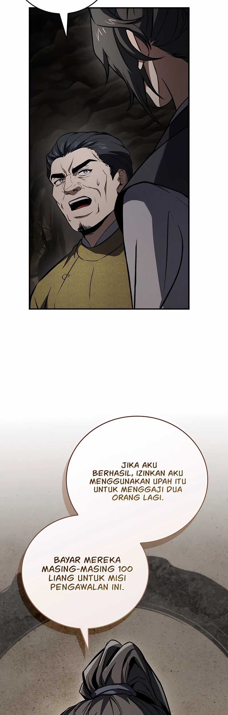 Reincarnated Escort Warrior Chapter 102 Gambar 66
