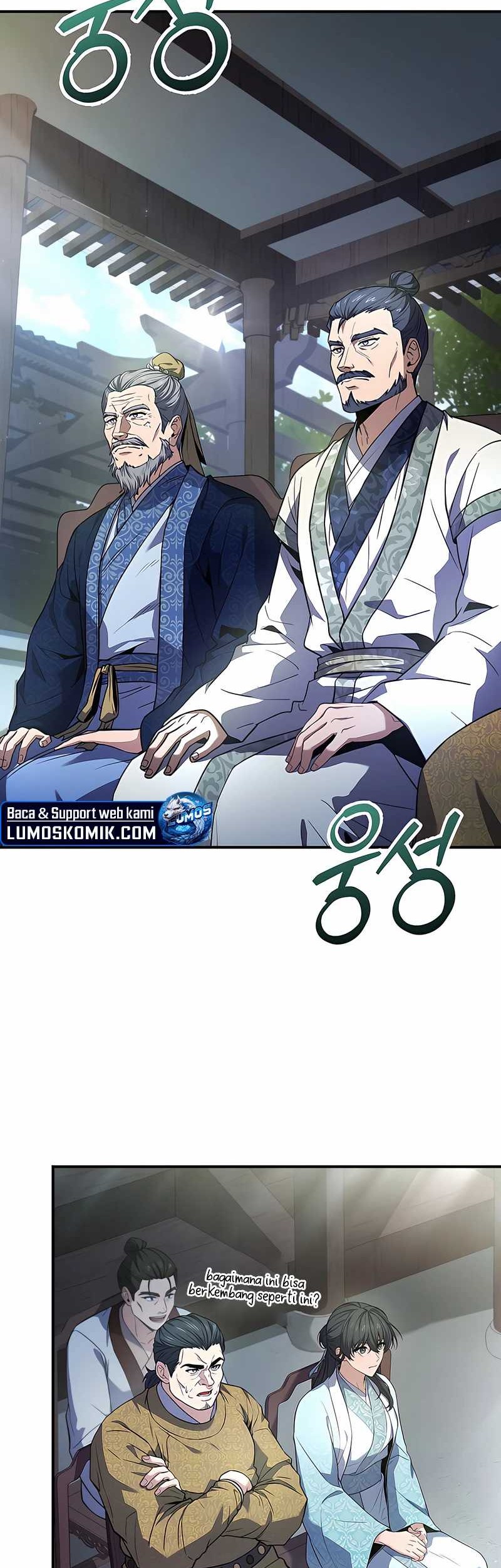 Reincarnated Escort Warrior Chapter 102 Gambar 82