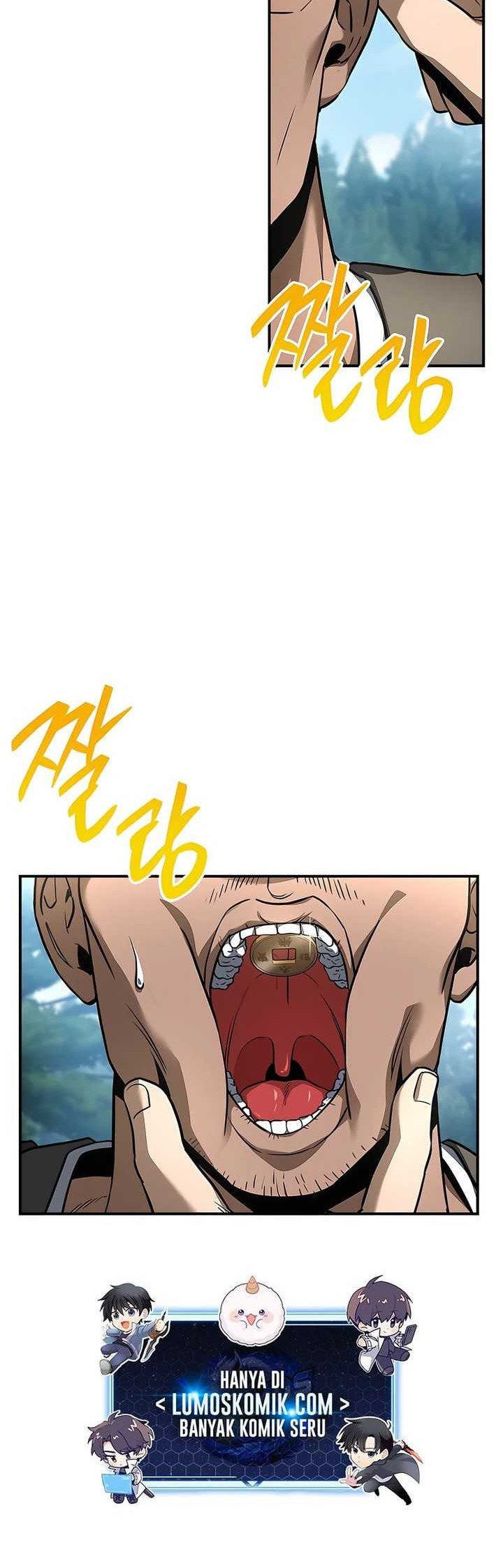 Baca Manhwa Reincarnated Escort Warrior Chapter 101 Gambar 2
