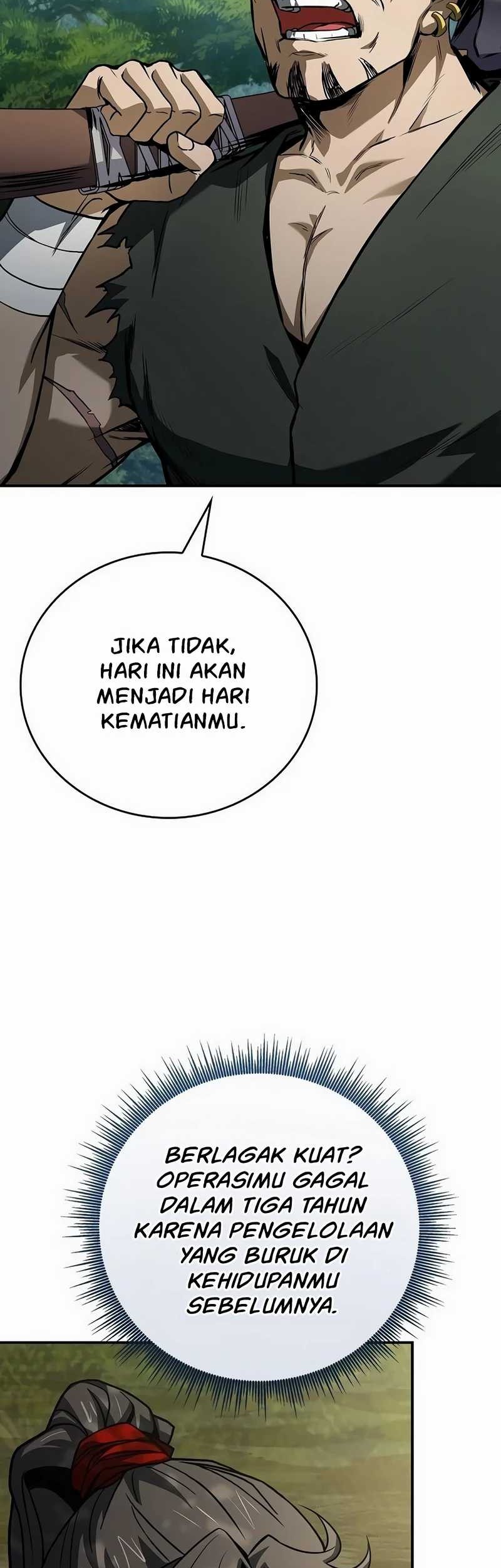 Reincarnated Escort Warrior Chapter 100 Gambar 47