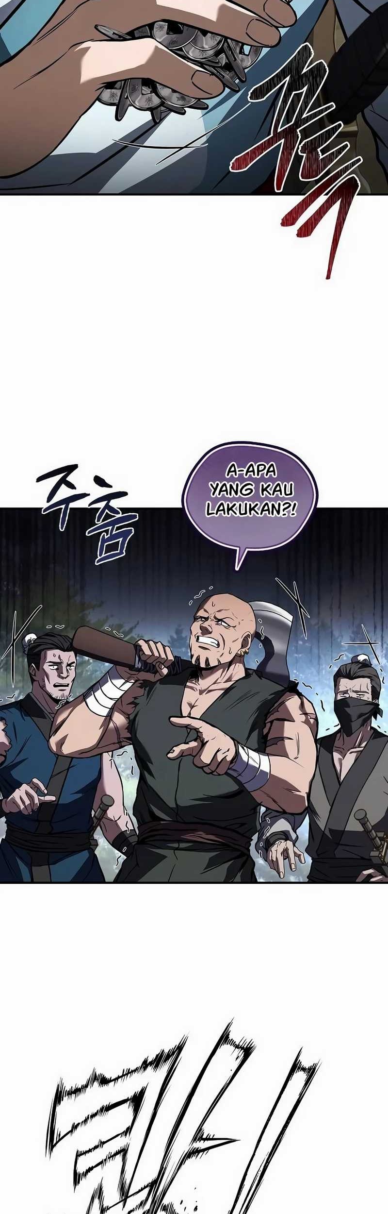 Reincarnated Escort Warrior Chapter 100 Gambar 51