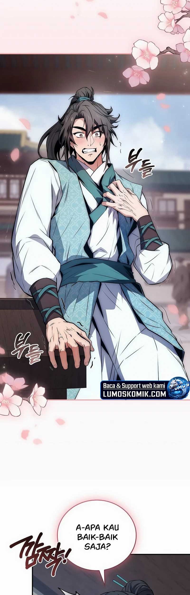 Baca Manhwa Reincarnated Escort Warrior Chapter 100 Gambar 2