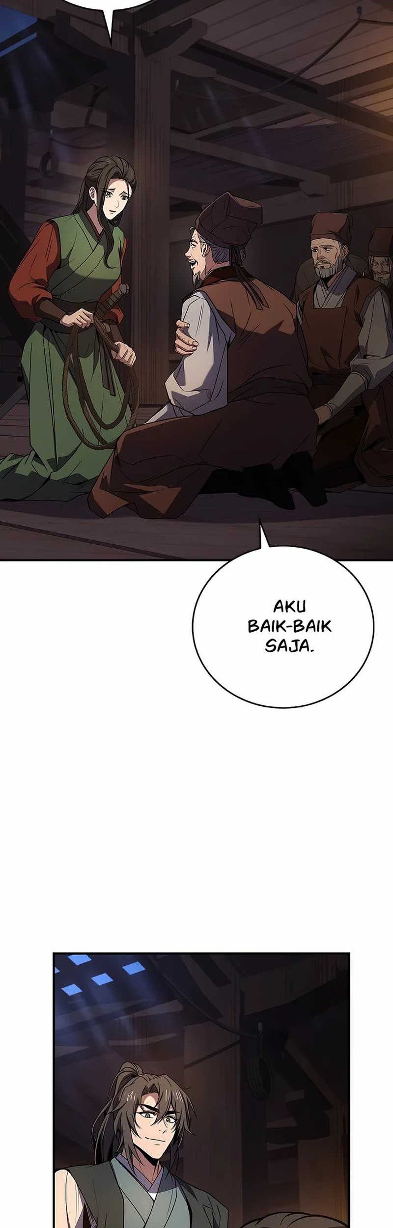 Reincarnated Escort Warrior Chapter 99 Gambar 34