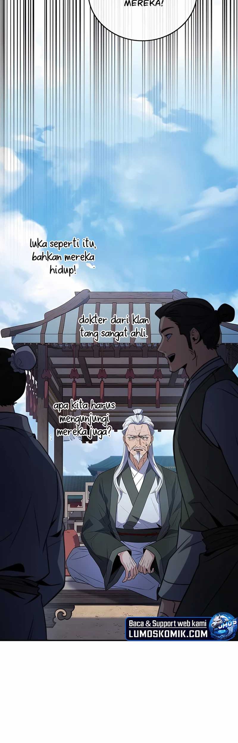 Reincarnated Escort Warrior Chapter 99 Gambar 76