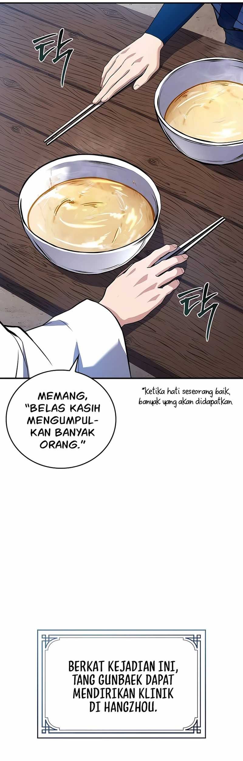 Reincarnated Escort Warrior Chapter 99 Gambar 82