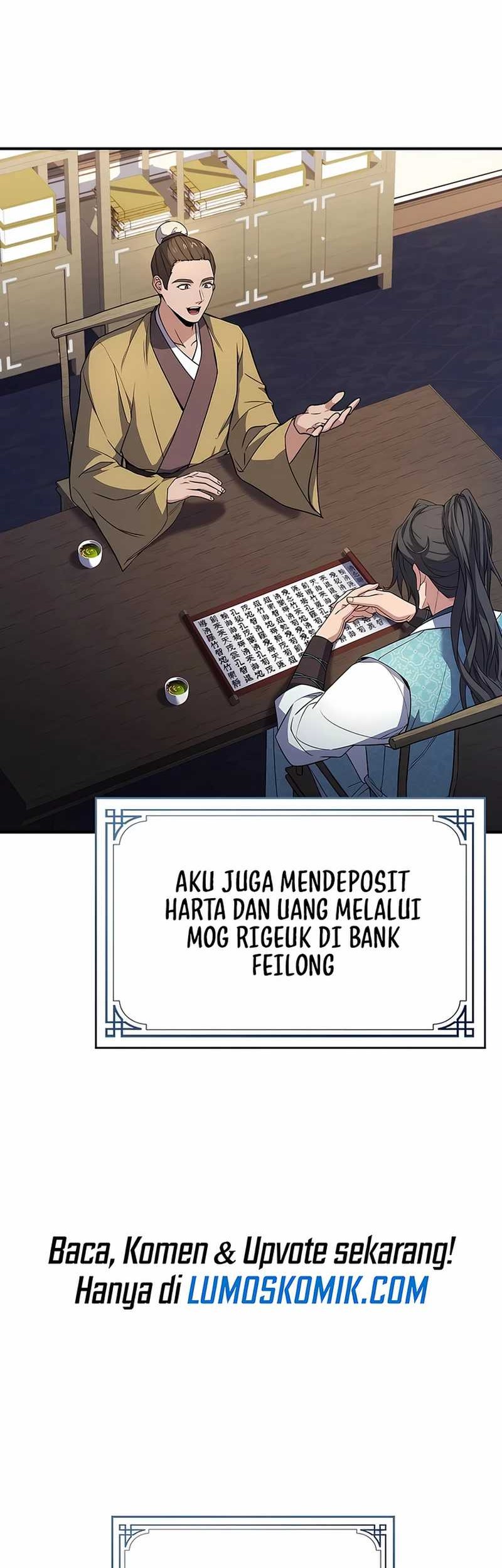 Reincarnated Escort Warrior Chapter 99 Gambar 83