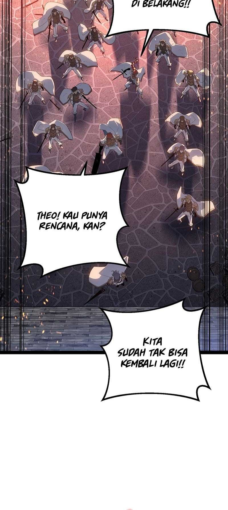 Regressing As The Reincarnated Bastard Of The Sword Clan Chapter 43 Gambar 42