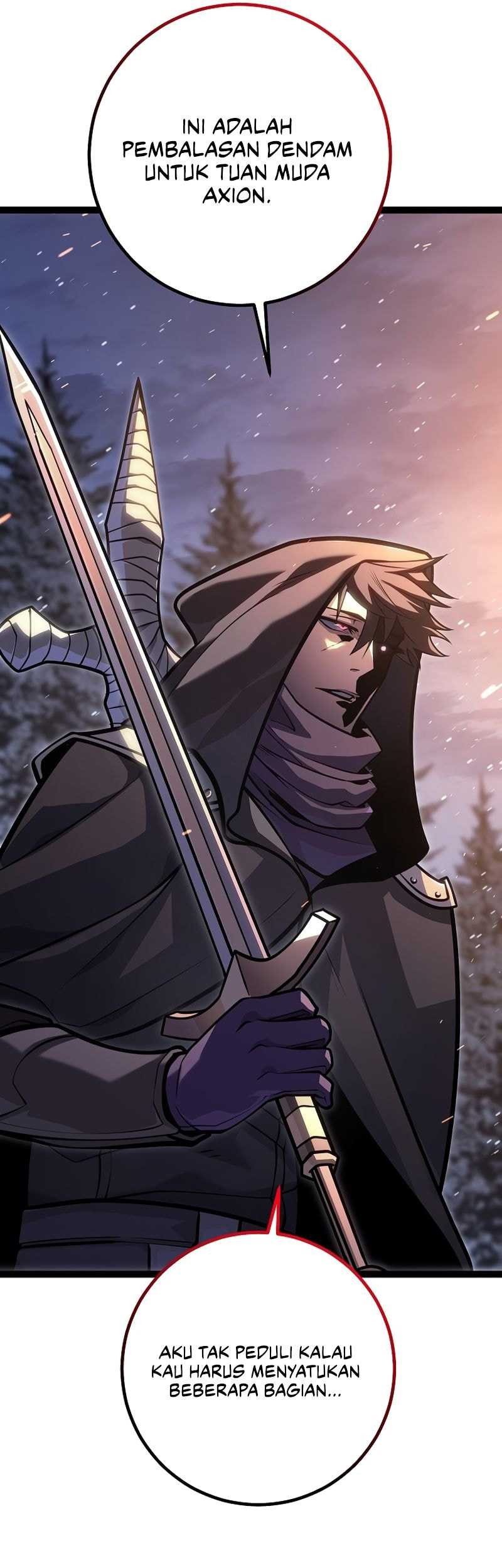 Regressing As The Reincarnated Bastard Of The Sword Clan Chapter 43 Gambar 51