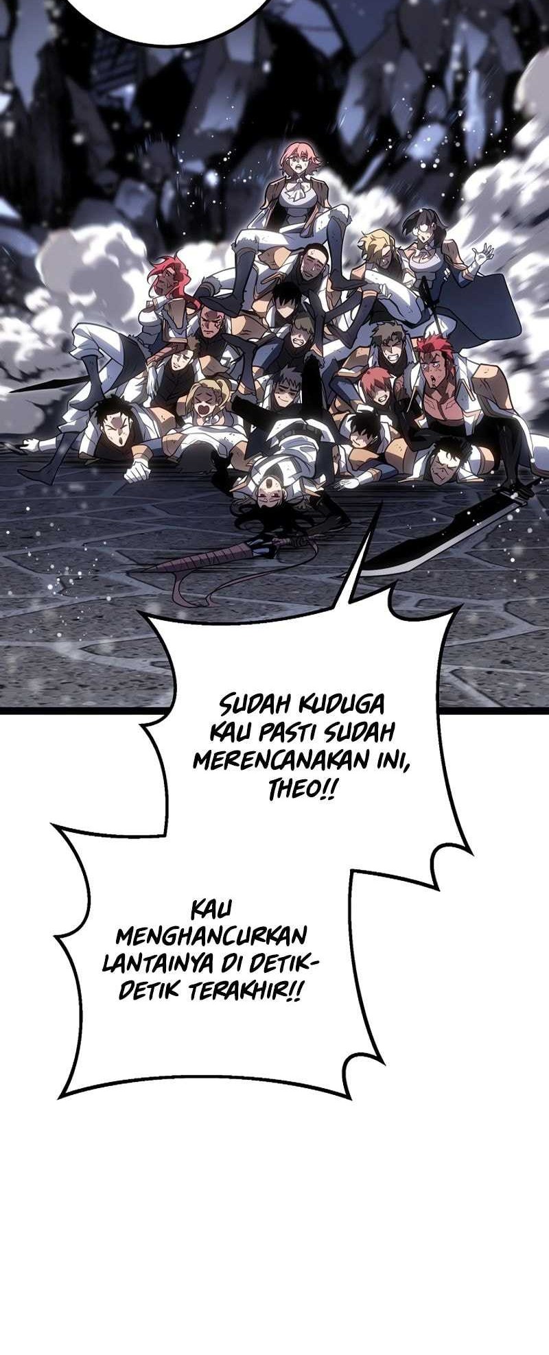 Regressing As The Reincarnated Bastard Of The Sword Clan Chapter 43 Gambar 54