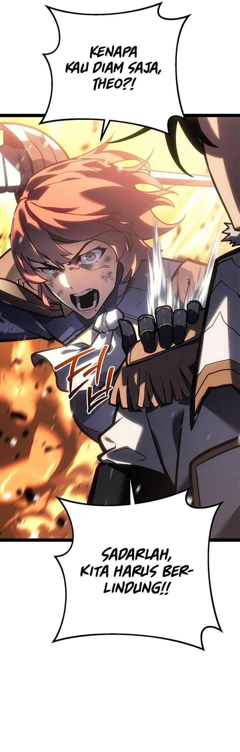 Regressing As The Reincarnated Bastard Of The Sword Clan Chapter 43 Gambar 21