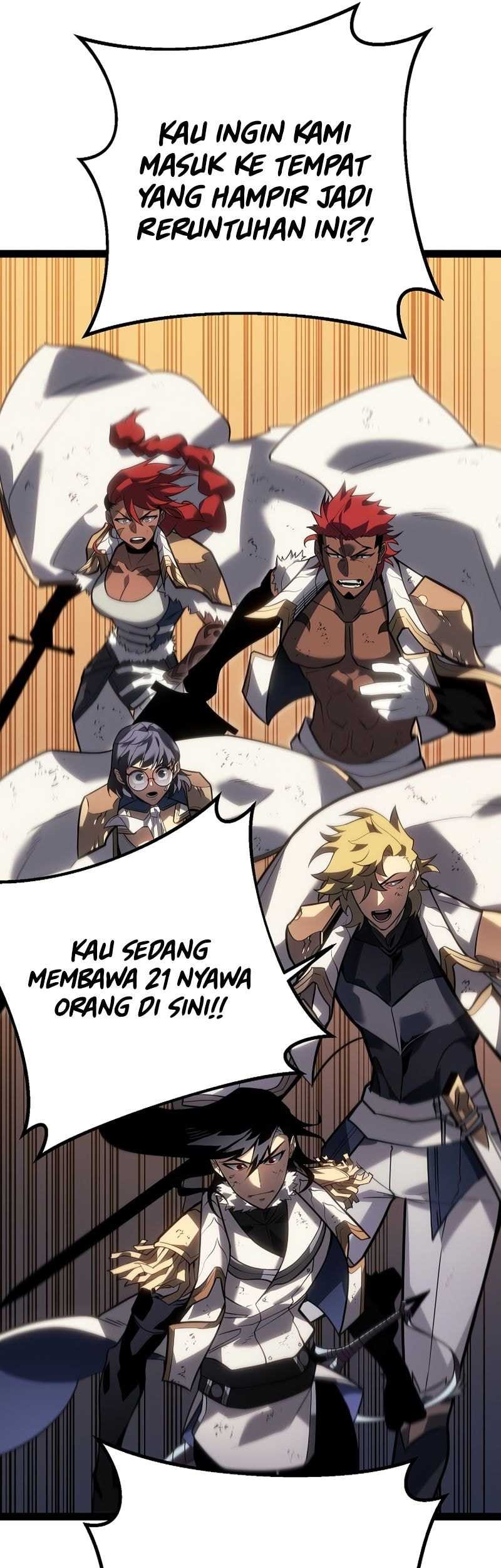 Regressing As The Reincarnated Bastard Of The Sword Clan Chapter 43 Gambar 29