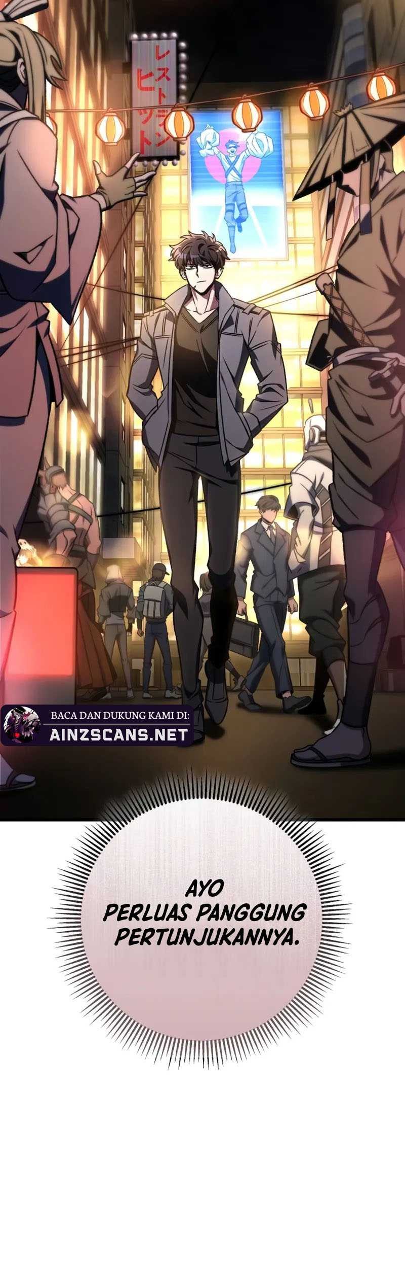 The Genius Assassin Who Takes it All Chapter 70 Gambar 87