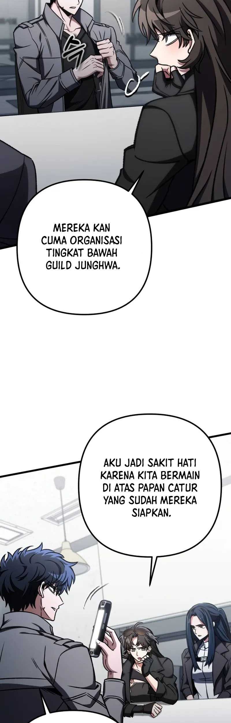 The Genius Assassin Who Takes it All Chapter 70 Gambar 6