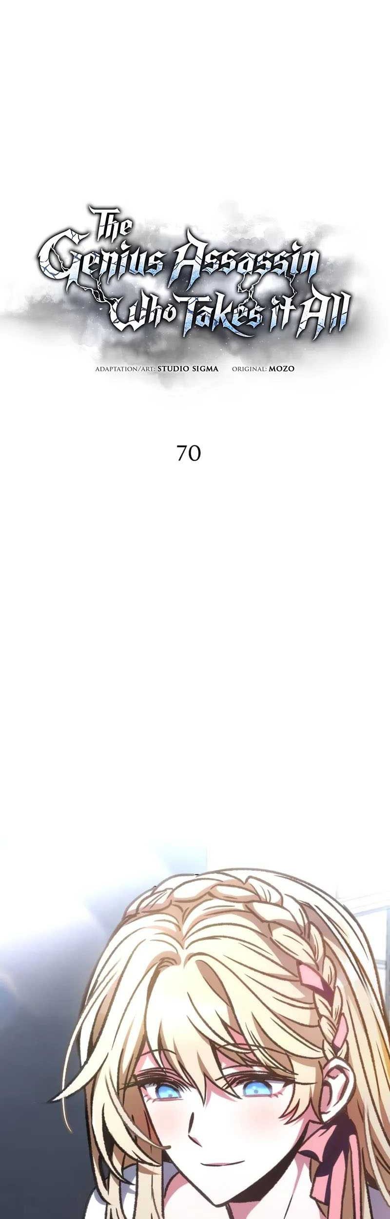 The Genius Assassin Who Takes it All Chapter 70 Gambar 18