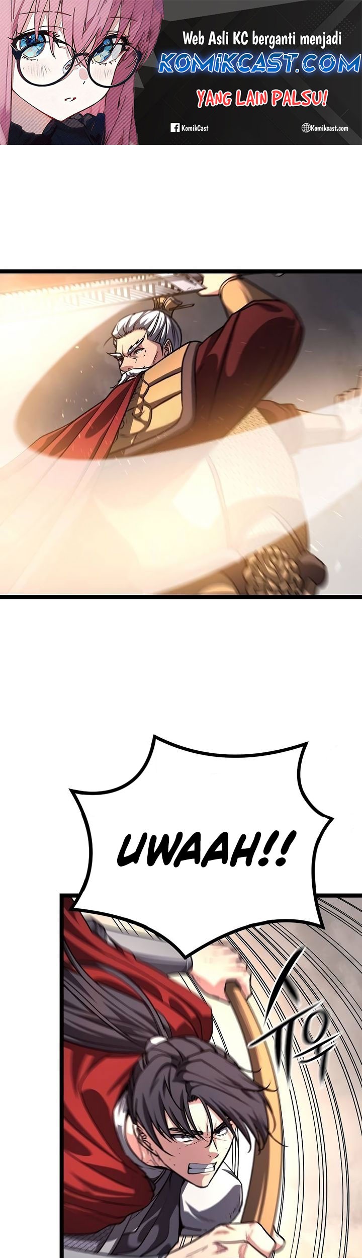 Baca Manhwa Song Baek Chapter 37 Gambar 2