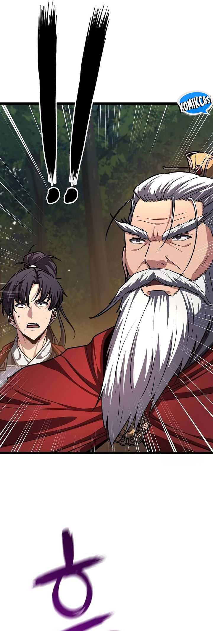 Song Baek Chapter 37 Gambar 46