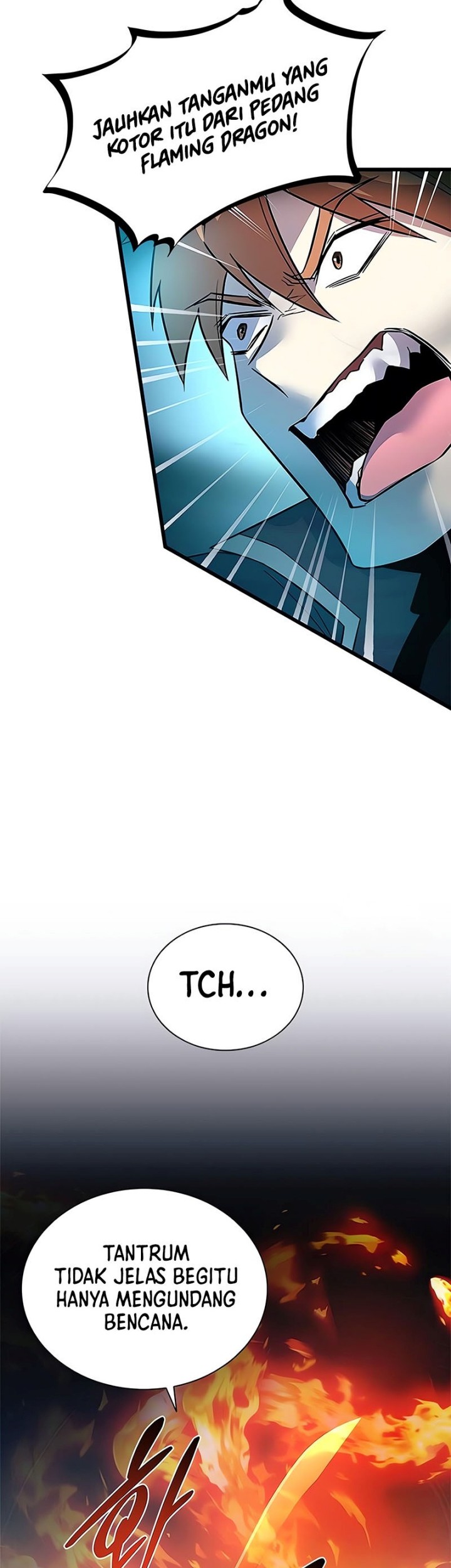 Villain To Kill Chapter 174 Gambar 36