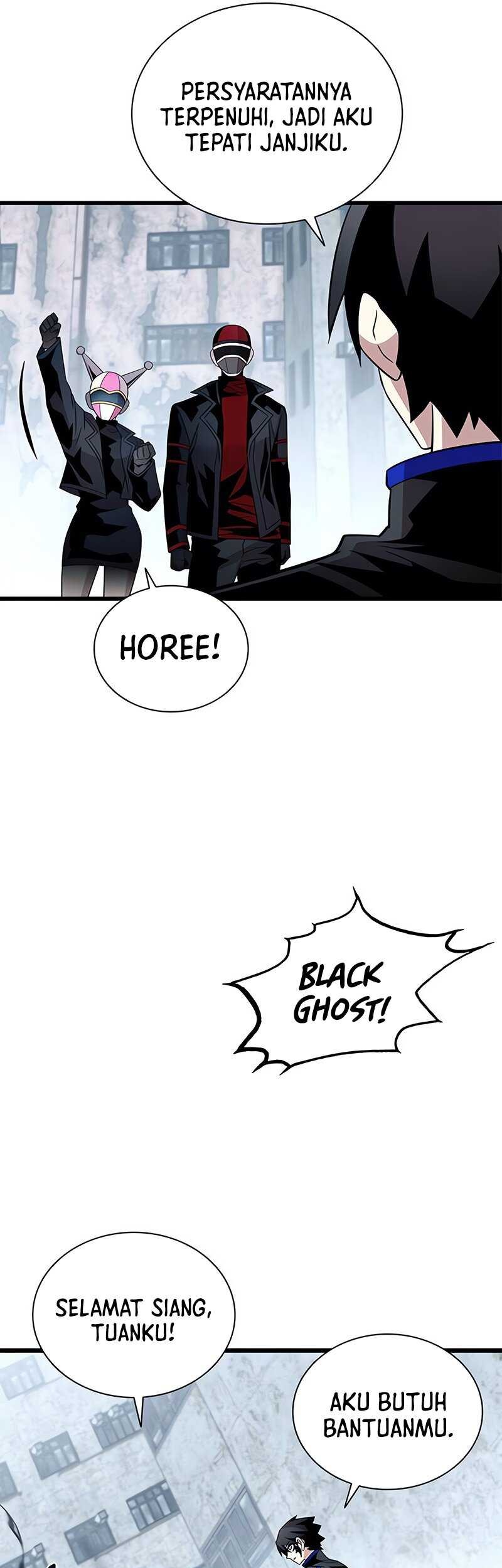 Villain To Kill Chapter 173 Gambar 5