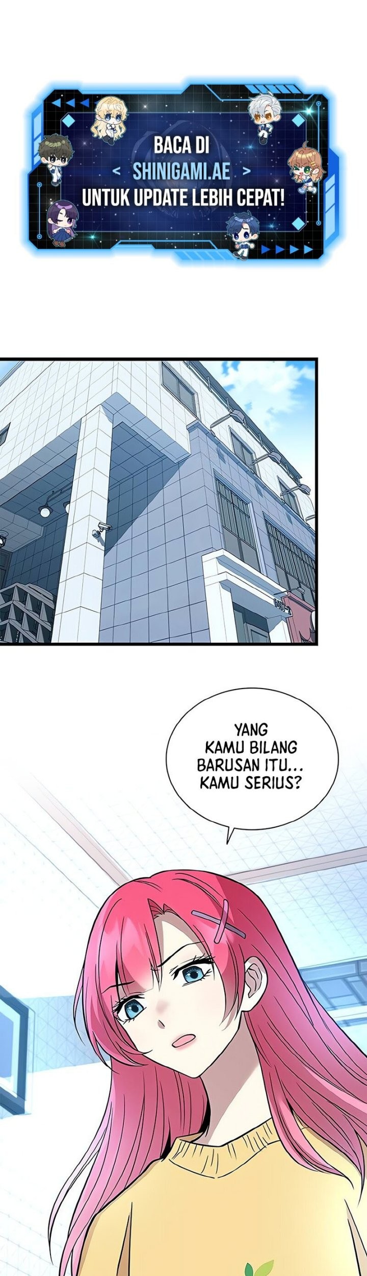 Baca Manhwa Villain To Kill Chapter 171 Gambar 2
