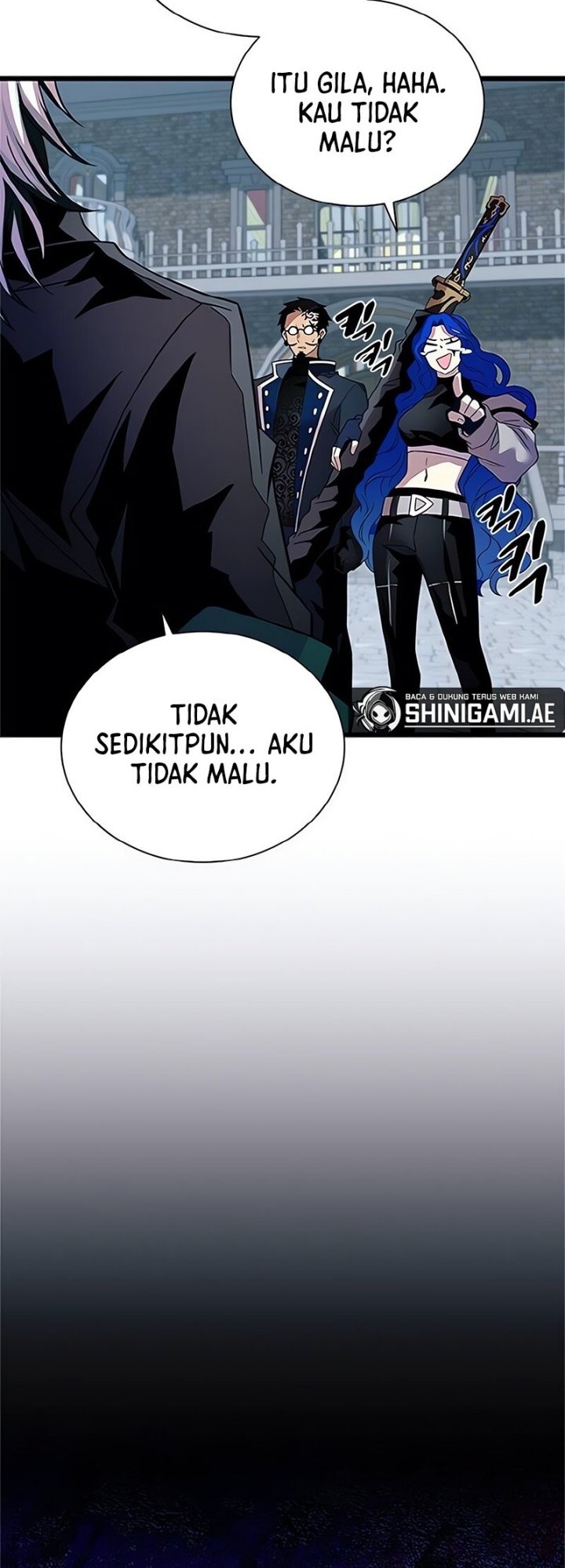 Villain To Kill Chapter 169 Gambar 45