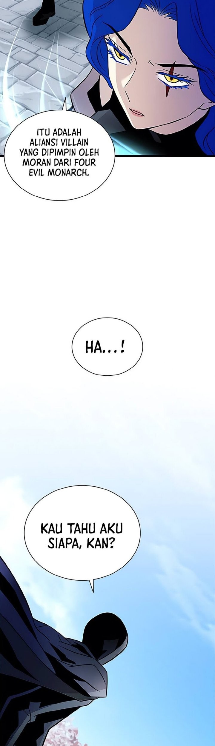 Villain To Kill Chapter 169 Gambar 62