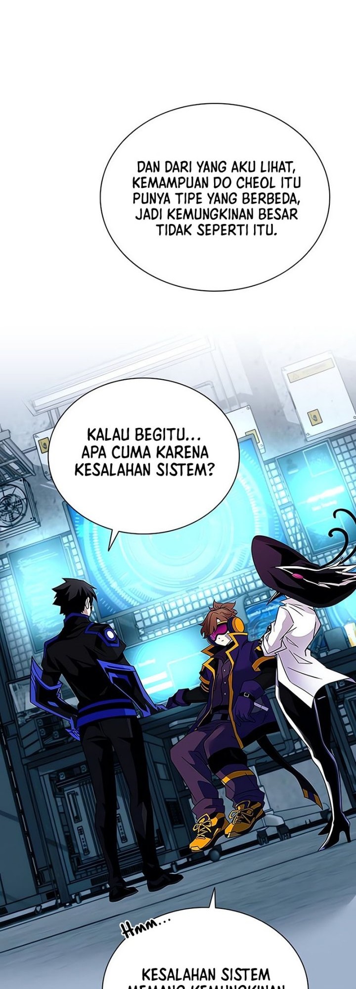Villain To Kill Chapter 167 Gambar 11