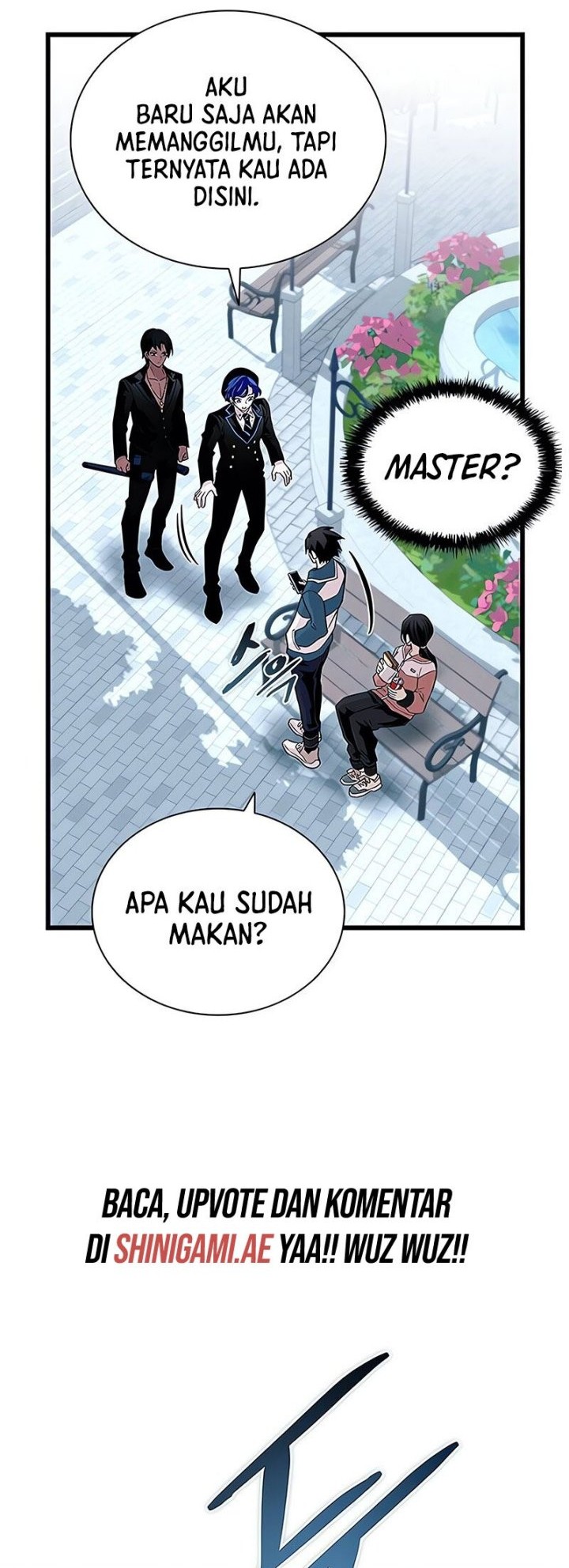 Villain To Kill Chapter 165 Gambar 39