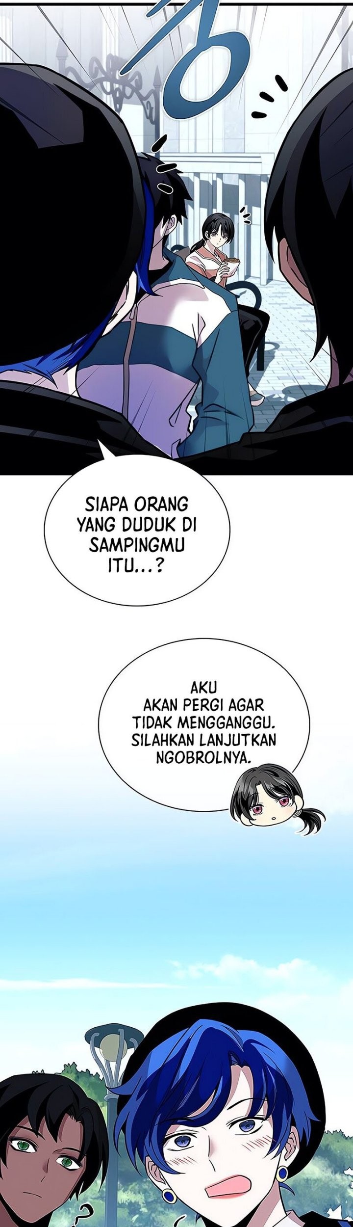 Villain To Kill Chapter 165 Gambar 40
