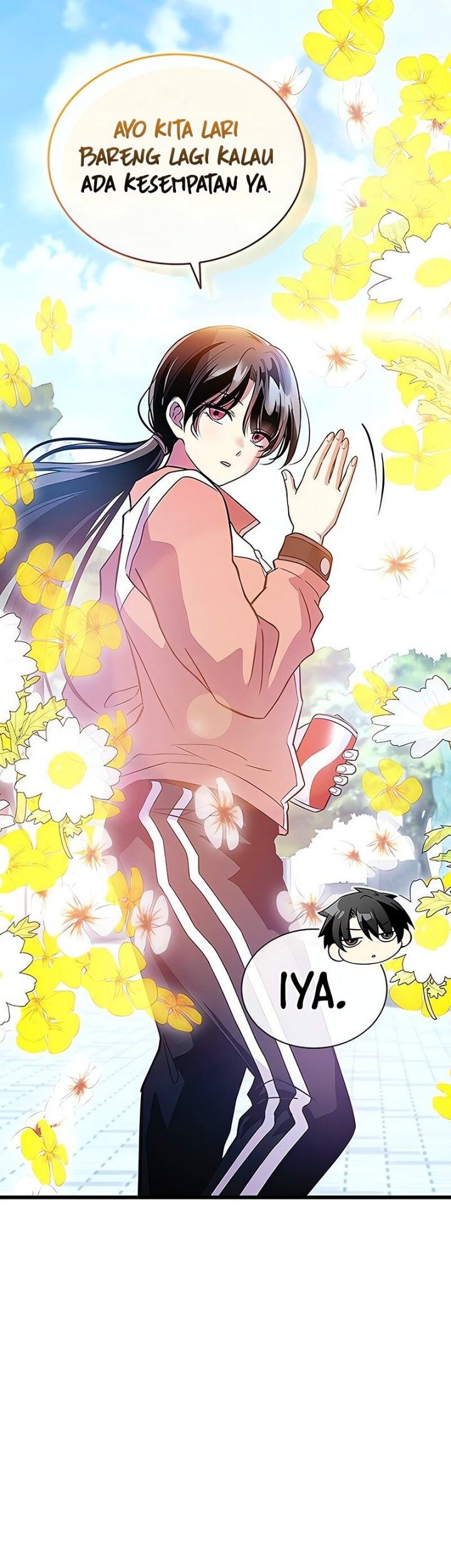 Villain To Kill Chapter 165 Gambar 42