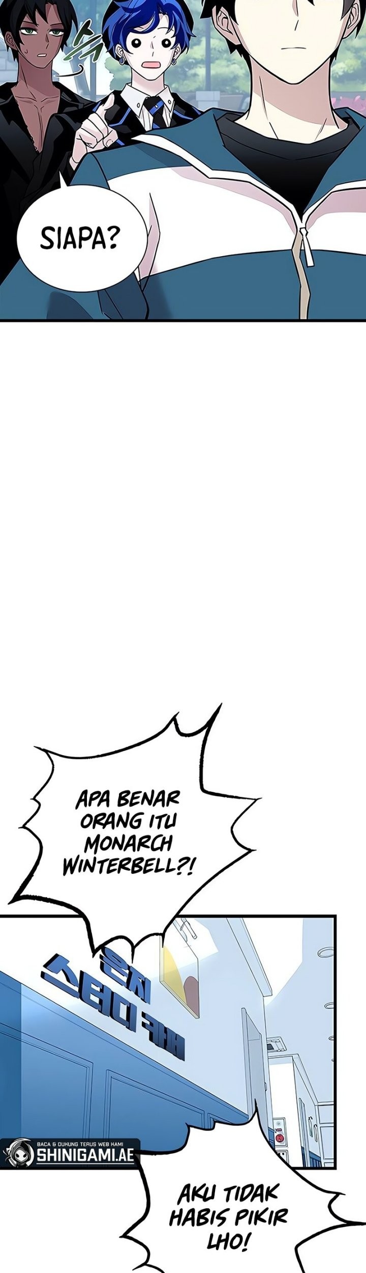 Villain To Kill Chapter 165 Gambar 44