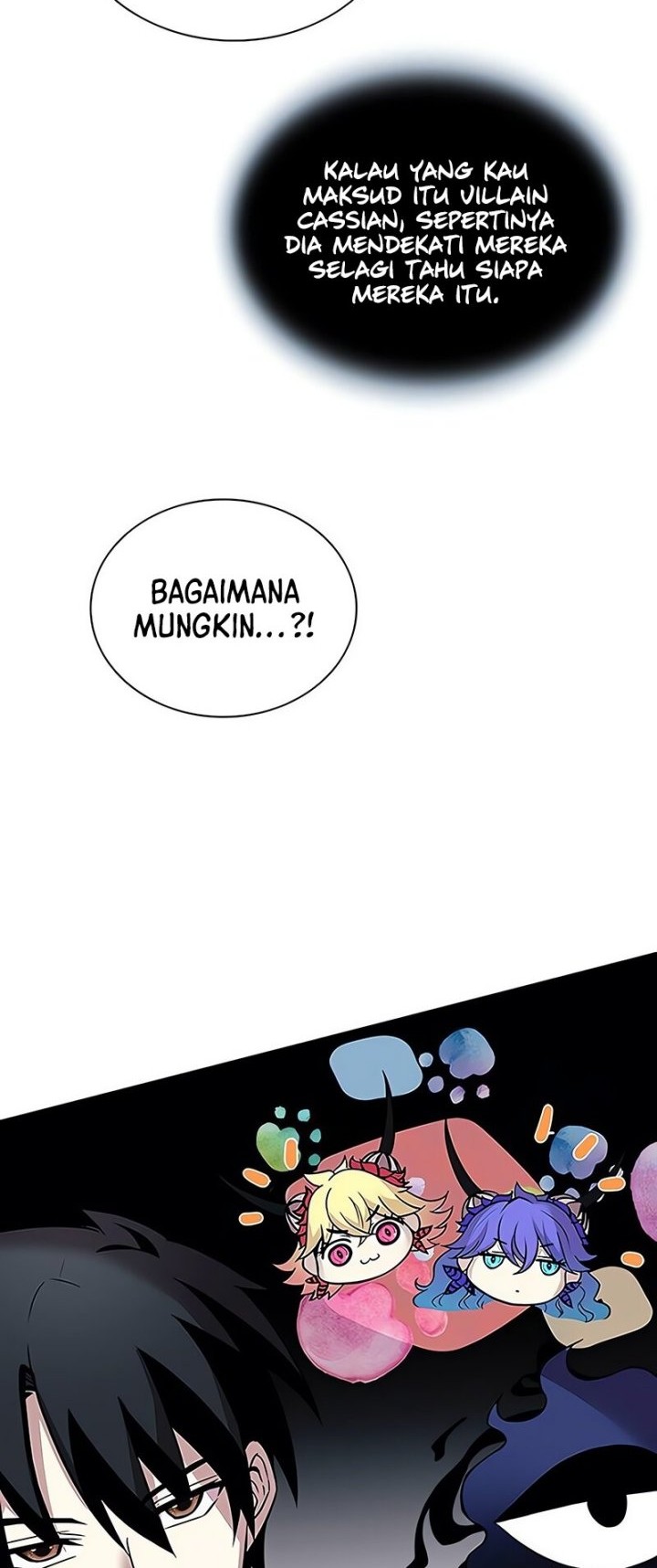 Villain To Kill Chapter 165 Gambar 47